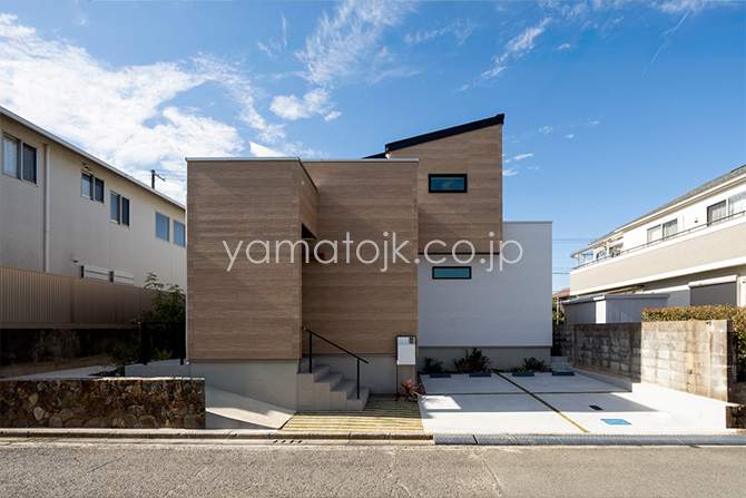 ヤマト住建の注文住宅