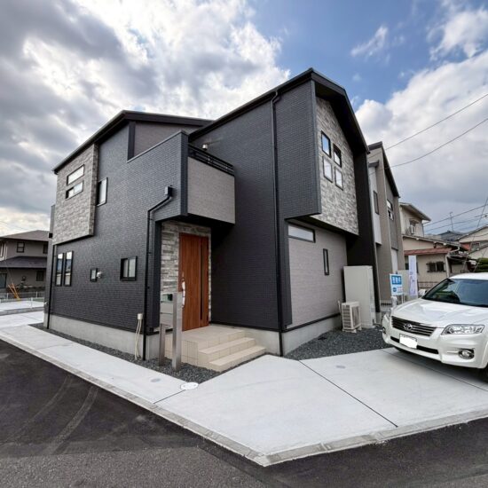 岡山市東区広谷2期 2号棟