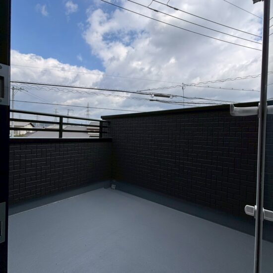 バルコニー バルコニー