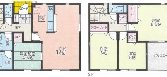  (間取)