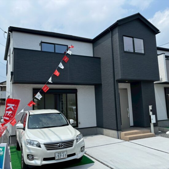岡山市南区千鳥町1期 3号棟