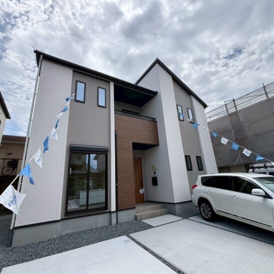 岡山市中区竹田1期 1号棟