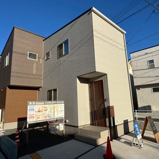 岡山市南区泉田4丁目 B棟