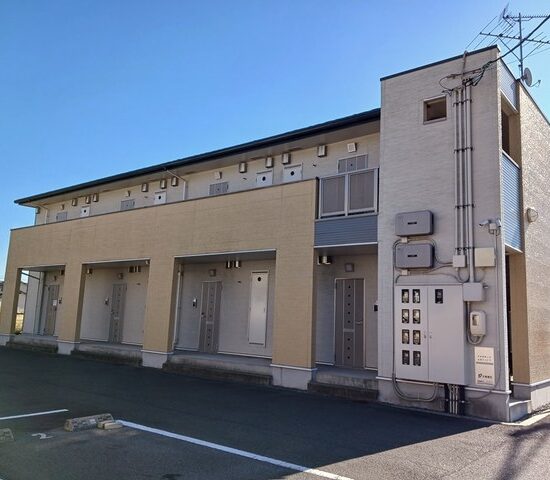 アーバイン  101号室