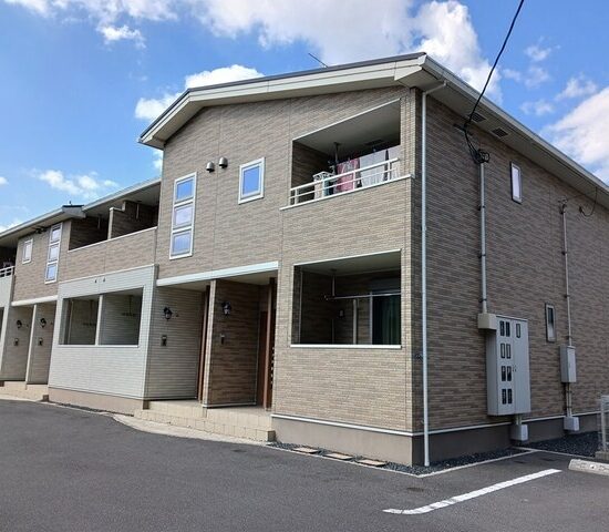 レヨンドルミエール門田本町  203号室