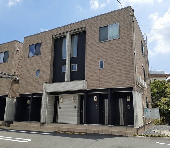 リバーサイド オケージョンⅡ  201号室