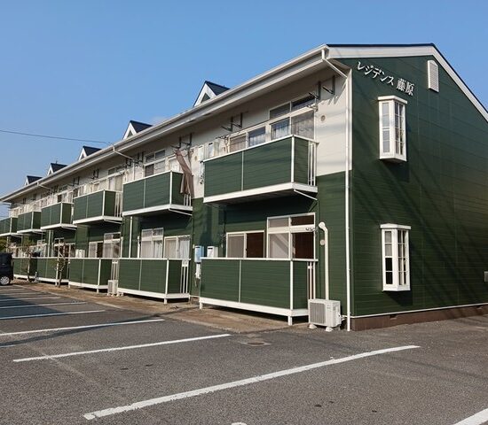 レジデンス藤原  103号室
