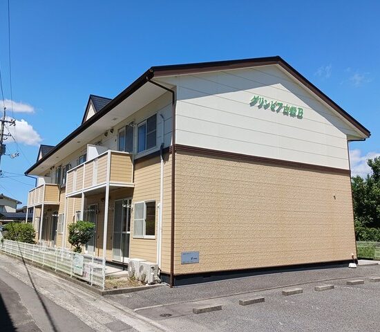 グリンピア古都Ｂ  101号室