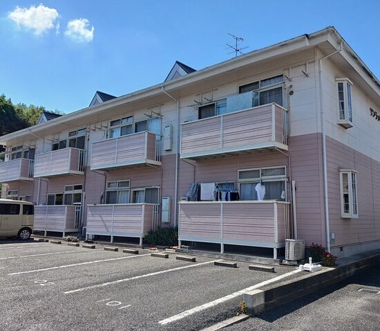 サンラッキー  203号室