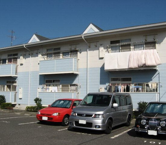 ニューシティ６６ 202号室
