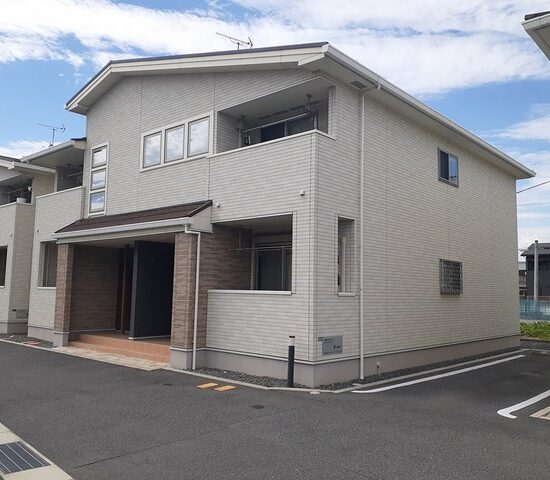 ｒｉｖｅｒ ｓｉｄｅはるか Ｂ  102号室