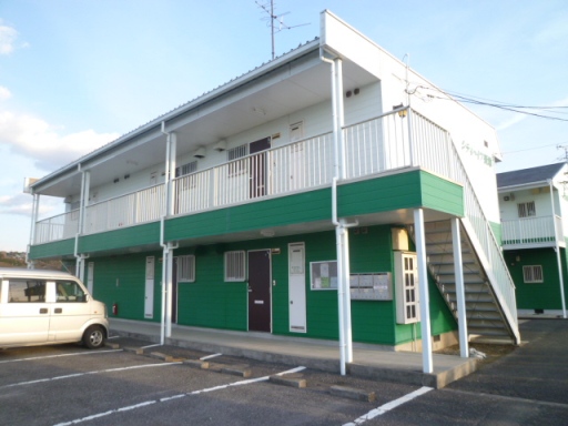 シティハイツ新地  102号室