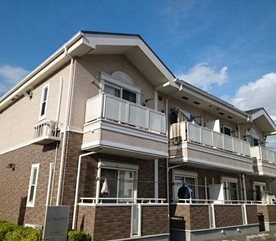 インフィニティー  105号室