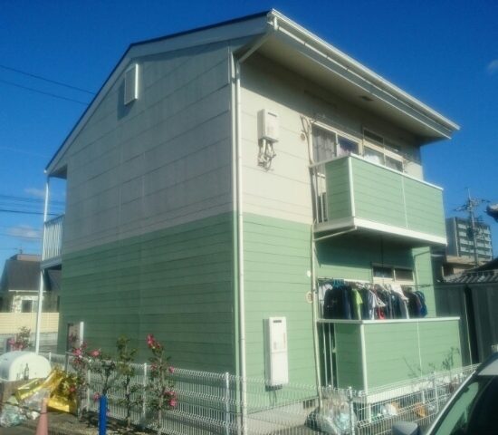 アイビーハイツＣ  201号室