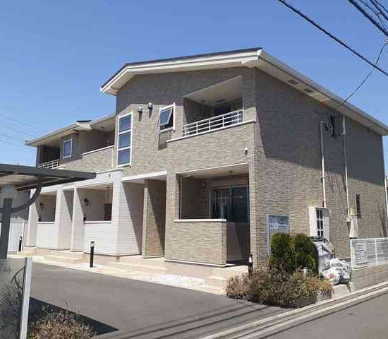 ホワイトリリー浜野  101号室