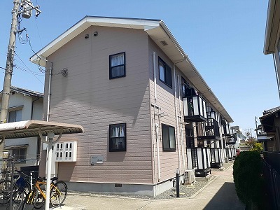 アルモニー 205号室