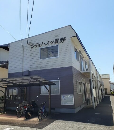 シティハイツ真野  203号室