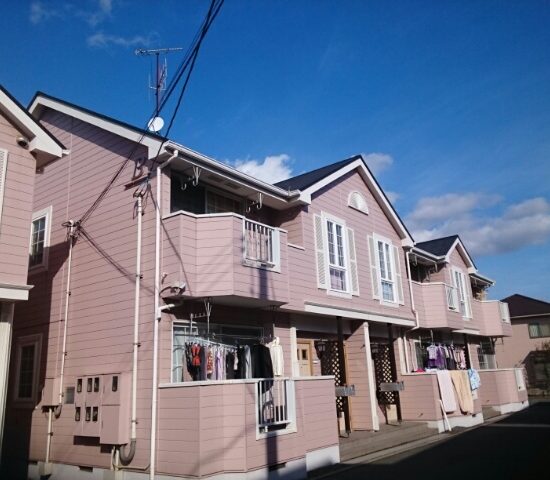 サンテラス京Ｂ  202号室