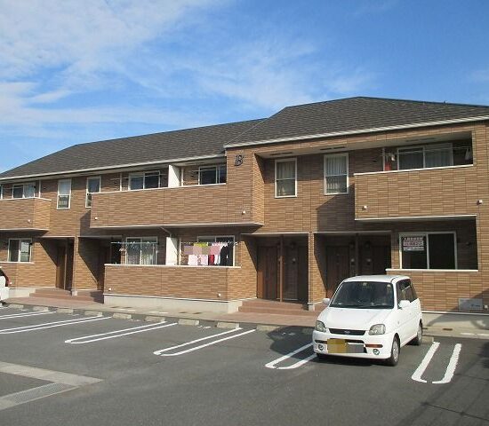 レバータⅡ Ｂ 103号室