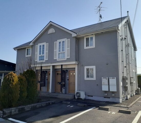 メゾンドソレイユ Ｂ  201号室