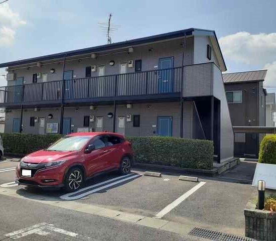 マーベラス中仙道  102号室