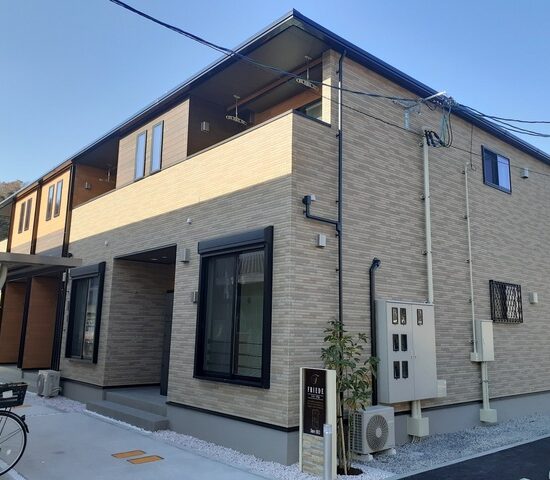 フリーデＢ 202号室
