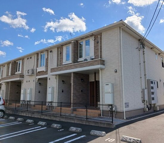 グランド・ルミエール湊  205号室