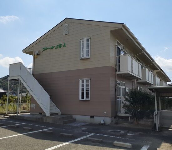 フルール古都Ａ  102号室