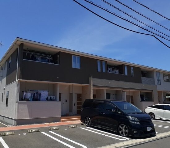 レクサス ソレイユ 105号室
