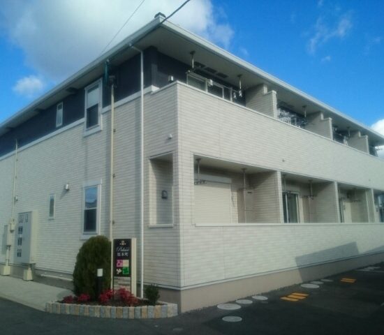 パレス旭本町 205号室