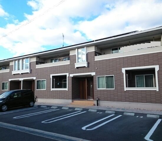 ア・ラ・モード中撫川Ⅱ 102号室