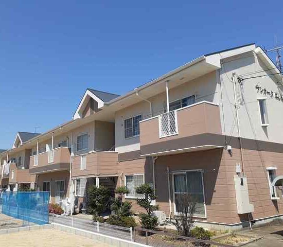 サンオークはしもと  201号室