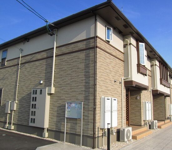 グランドソレイユ 203号室