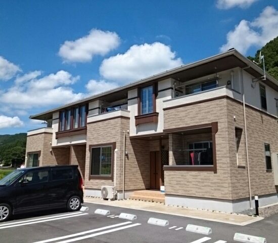 サンリットＢ 201号室