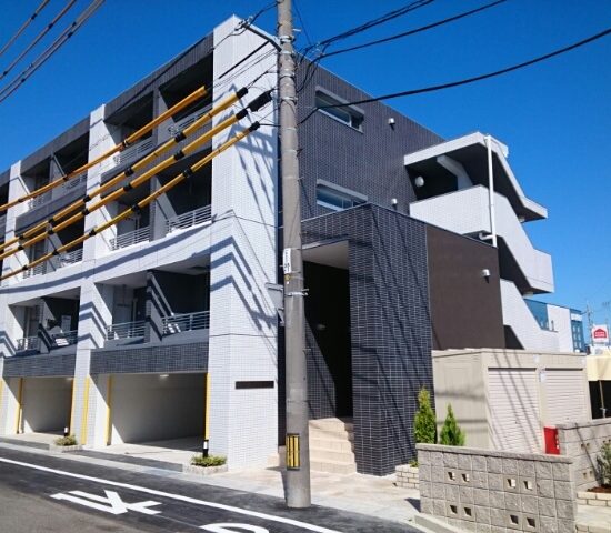 エトワール ポレール Ⅲ号館 402号室 エトワール ポレール Ⅲ号館 402号室