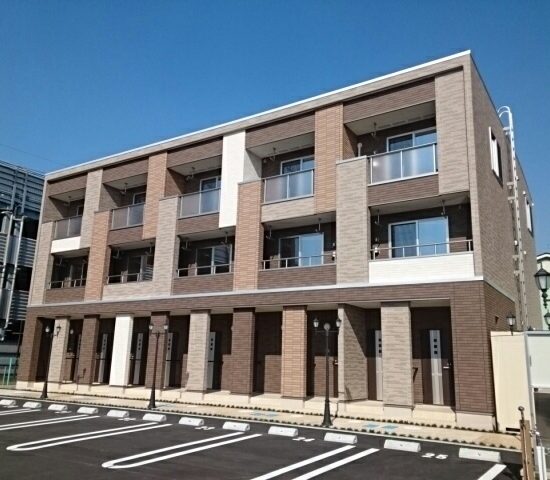 アリアキャメルⅡ 205号室