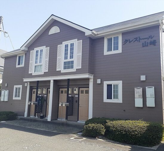 クレストール山崎  201号室
