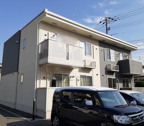 シャルマンジャンⅢB 202号室 シャルマンジャンⅢB 202号室
