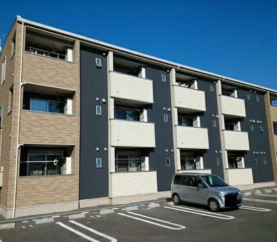 サニーメゾン弐番館  203号室