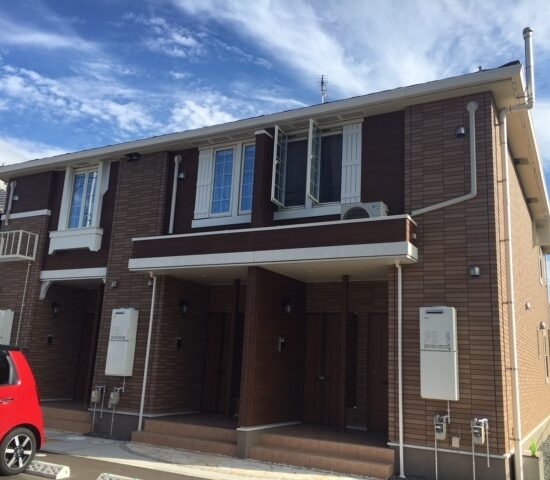 ソレイユ SG 201号室 ソレイユ SG 201号室