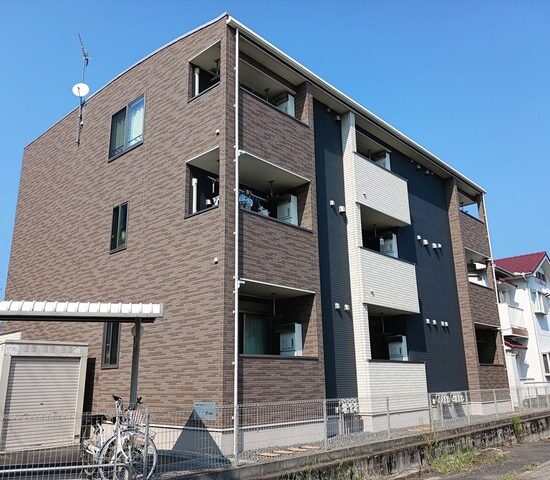 ノーブル中野  203号室