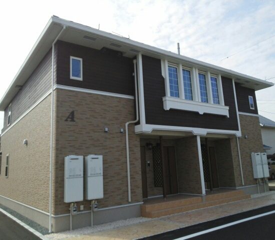 ギャザリー・ココ A 202号室 ギャザリー・ココ A 202号室