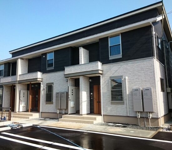 ヴァンヴェール Ⅱ 201号室