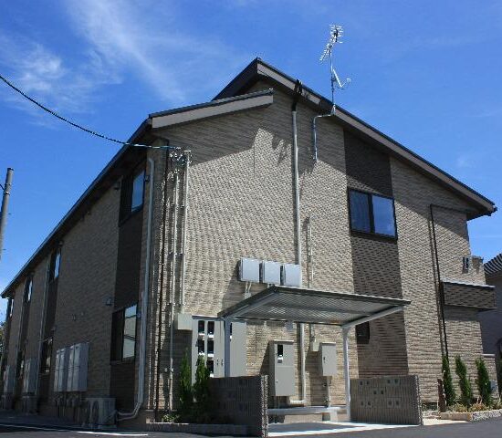 グランパス 船穂 B 202号室 グランパス 船穂 B 202号室