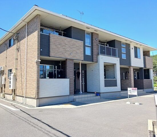 ソレイユ松崎 B 201号室 ソレイユ松崎 B 201号室