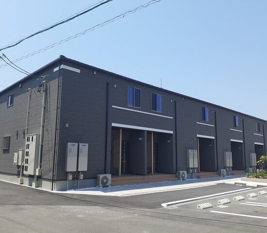 シンフォニーⅣ  101号室