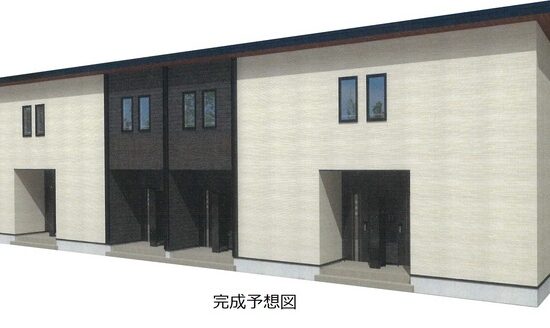 プティパニエ C 101号室 プティパニエ C 101号室