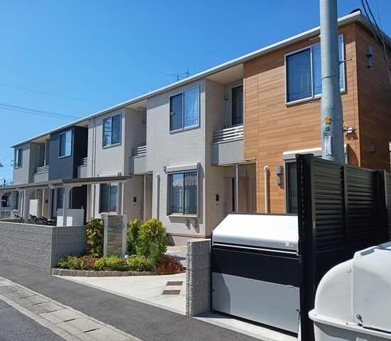 サンフォート青江 106号室