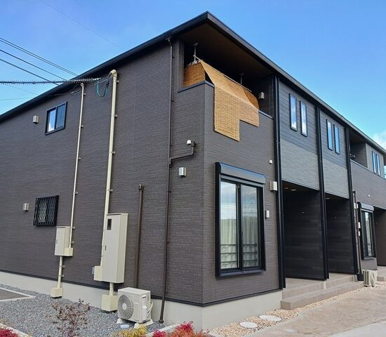 メゾン・ソレイユ湊 203号室 メゾン・ソレイユ湊 203号室