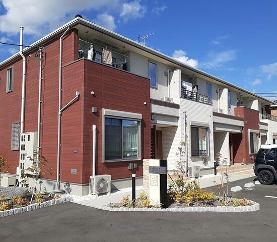 サニーヴィラⅢ 203号室 サニーヴィラⅢ 203号室